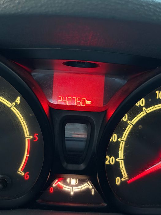 FORD Fiesta 2008 — imagine 5