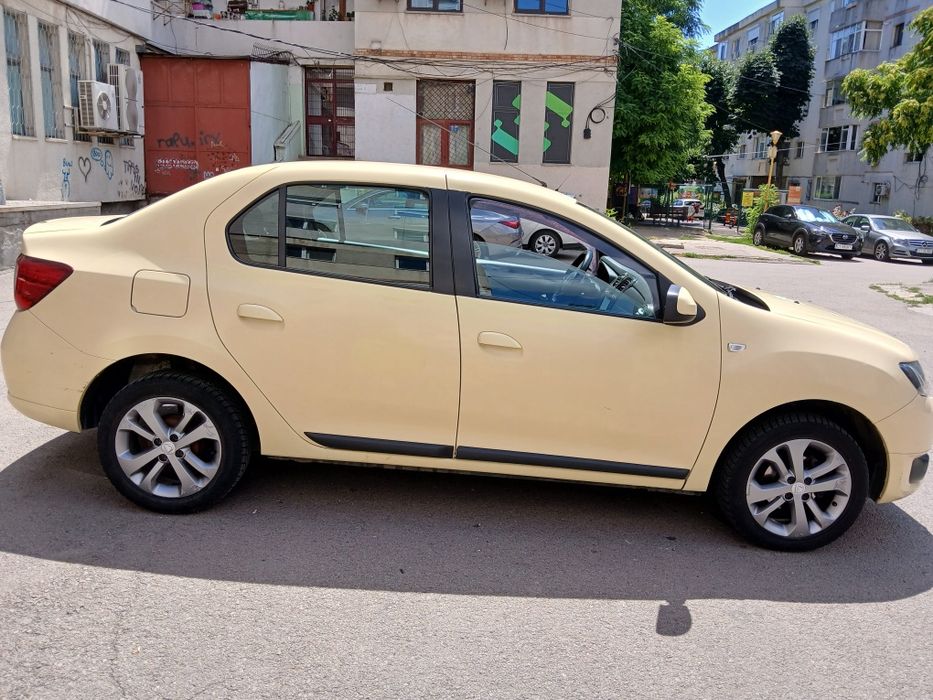 Dacia Logan 1,5dci