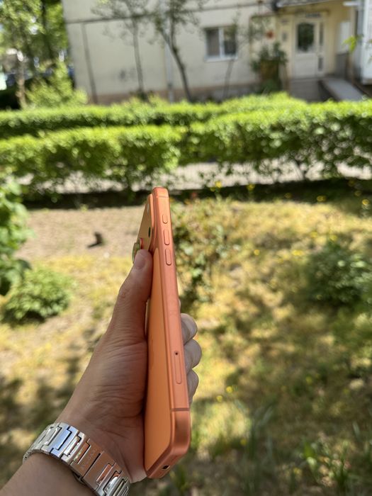iPhone 17 Pro Max - 512 GB - Cosmic Orange -