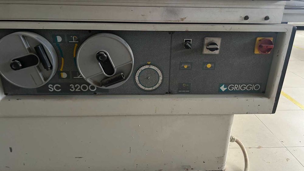 Плъзгащ циркуляр Griggio SC3200