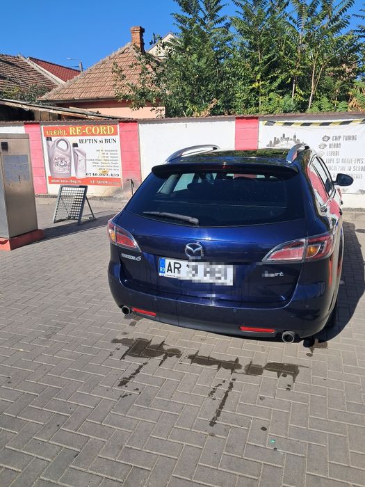 Mazda 6 2008 GPL