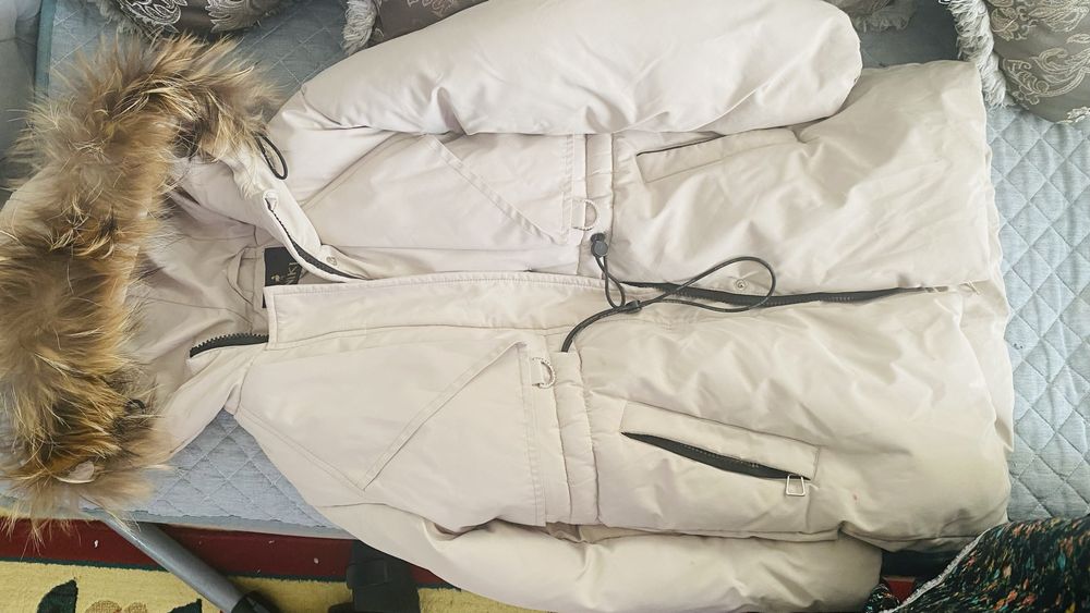 Куртка для девочек зима