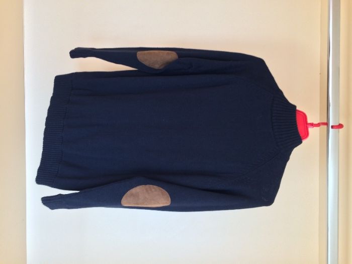 Жилетка, нова, ръст 166см, 100% памук