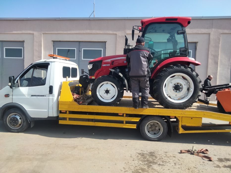 Услуга эвакуатора