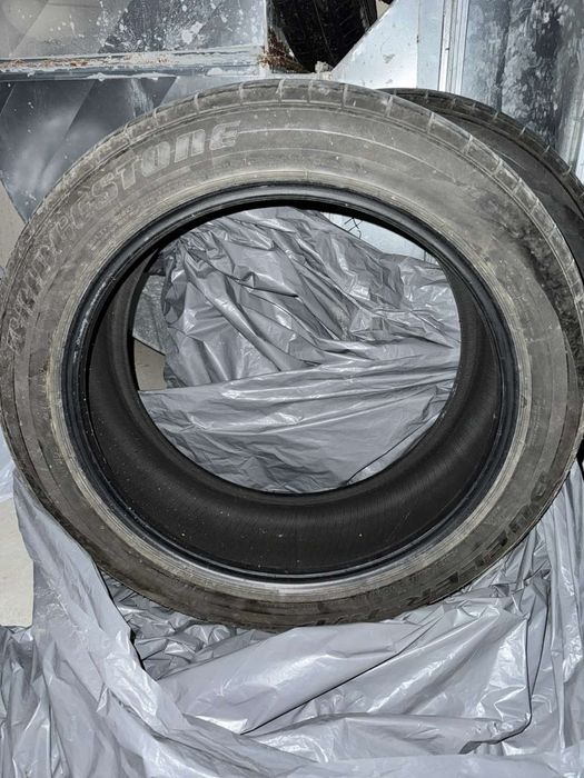 Летни Гуми bridgestone dueler h/p sport 255/45/20 101W  bridgestone dueler h/p sport 101W с добър грайфер