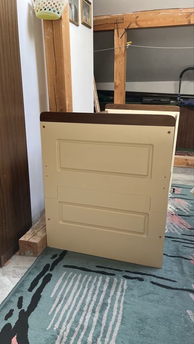 Детско легло с чекмедже и подматрачна рамка Faforit