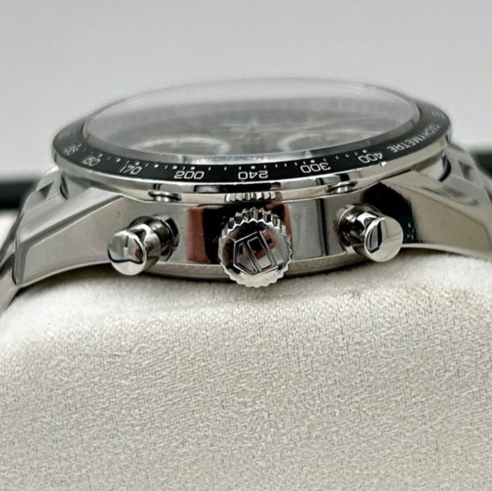 Часовник Tag Heuer Carrera Calibre 16 Automatic