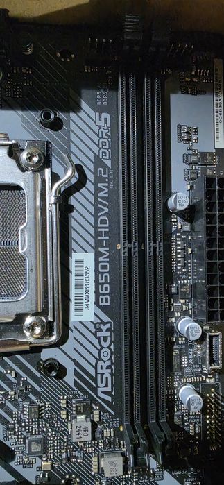 Дъно за компютър AsRock B650M-Nov M.2