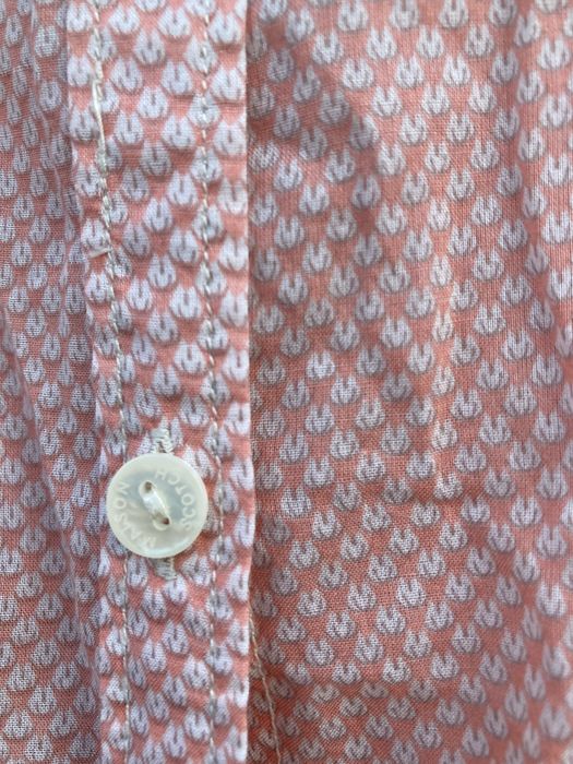 Памучна риза Maison Scotch