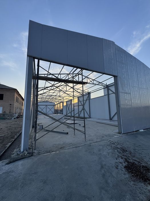 Sendvich panel ishlab chiqazamiza