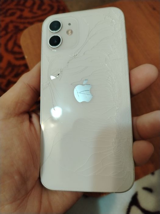 Айфон 12  64 гб рабочий