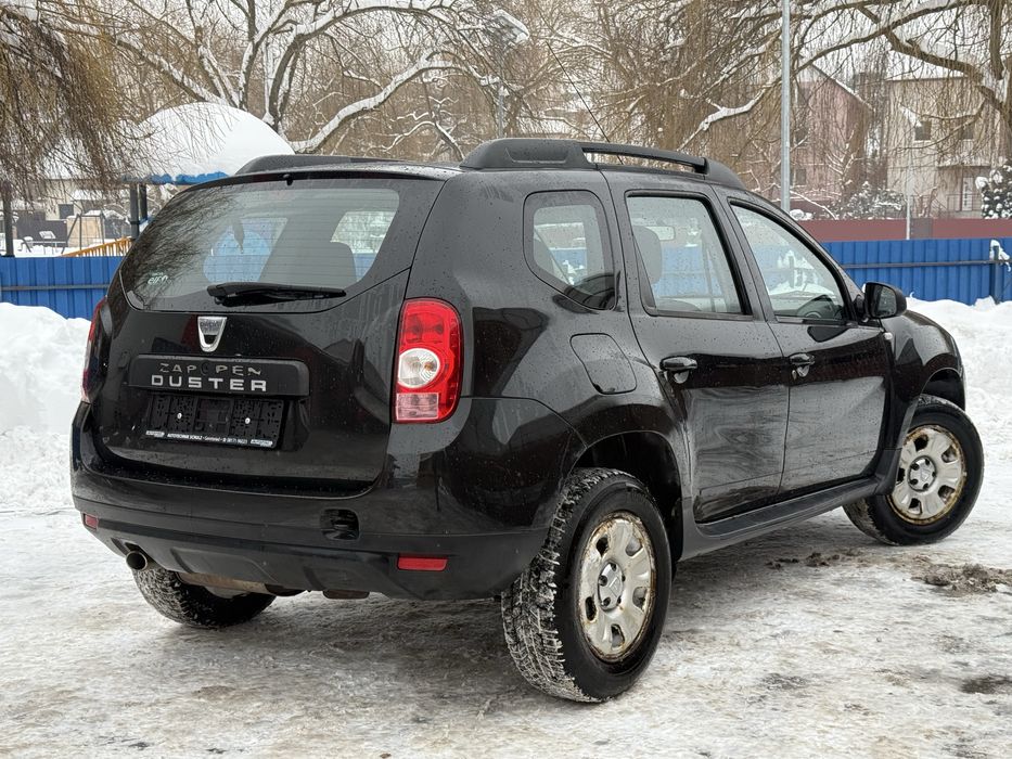 Dacia Duster 1.6 M.P.I 4x4 105cp