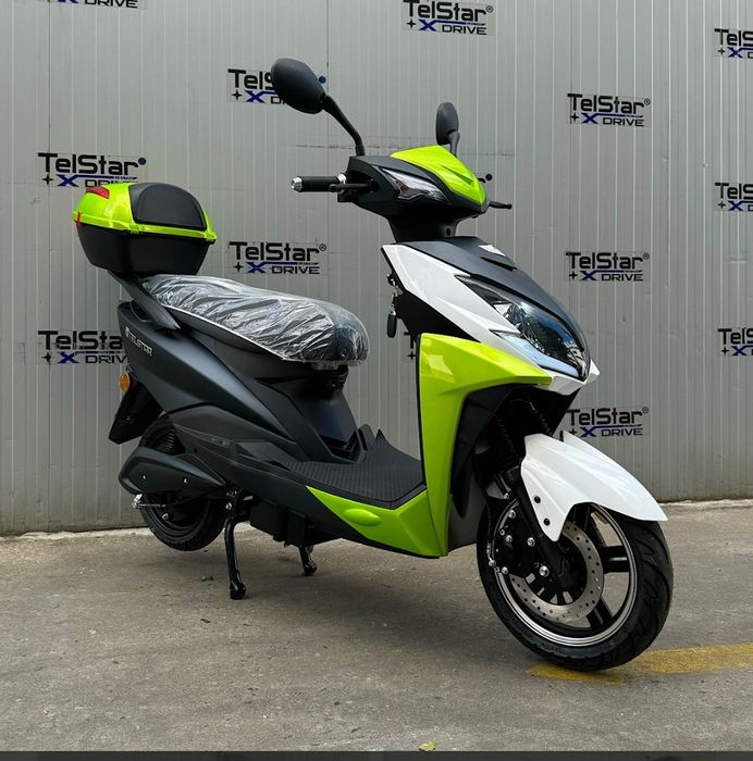 Scuter electric Telstar EM -005 72V/3000 W cu acte pt inmatriculate!!