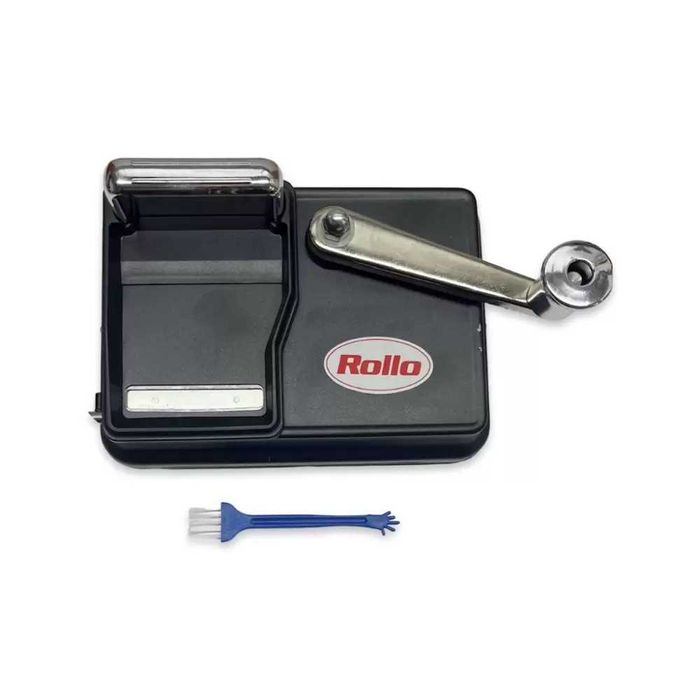 Aparat Injectat Tutun Rollo Ultra Slim (6,5 mm) cu Manivela
