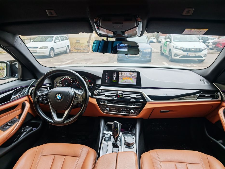 Vând BMW 520d g30