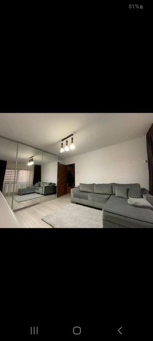 Inchiriez în regim hotelier apartament cu 2 camere