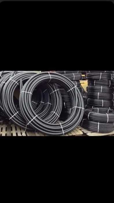 Трубы и фитинги из полипропилена ПВХ и полиэтилена