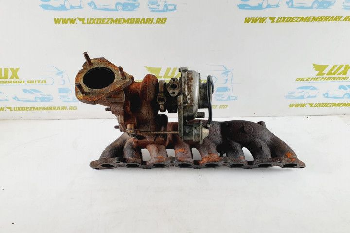 Turbo turbina 35242096f Jeep Cherokee KJ (2001 - 2007) ENJ