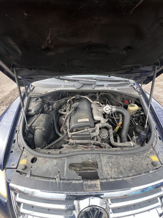 Vand/Dezmembrez vw touareg