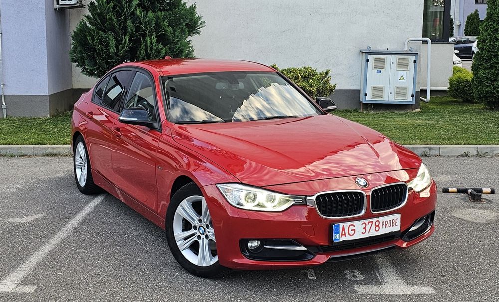 BMW 3 Series 2012 — imagine 2