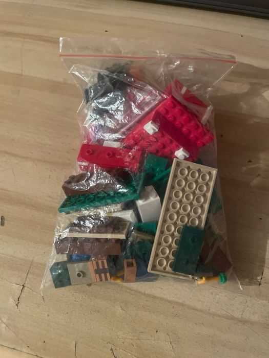 Лего майнкрафт Lego ОРИГИНАЛ