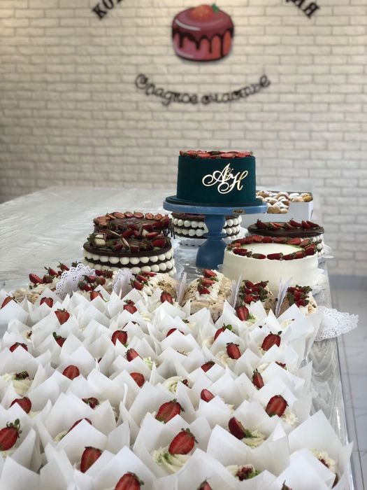 Кондитерская студия!