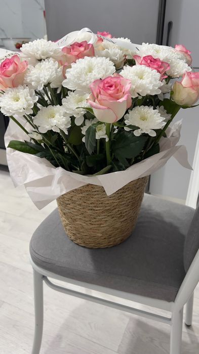 Продам цветы свежие