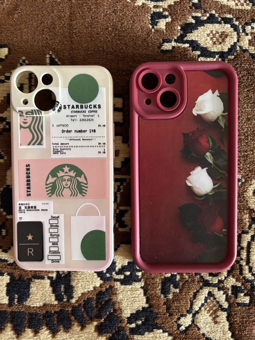 Чехлы новые для Iphone 13/14