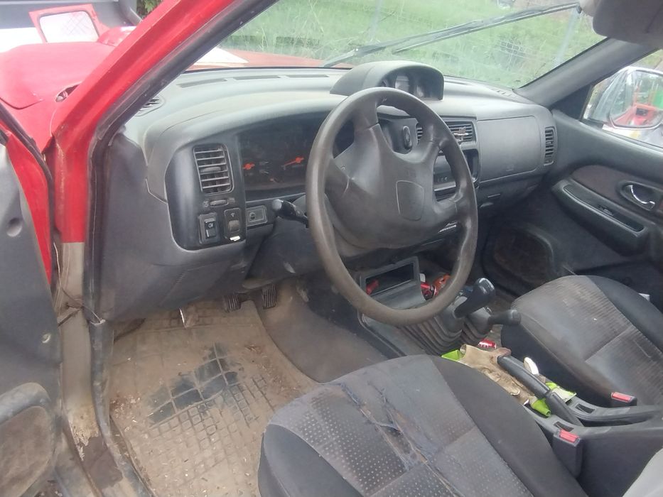 Vind mitsubishi l 200 in stare bună  itp valabil