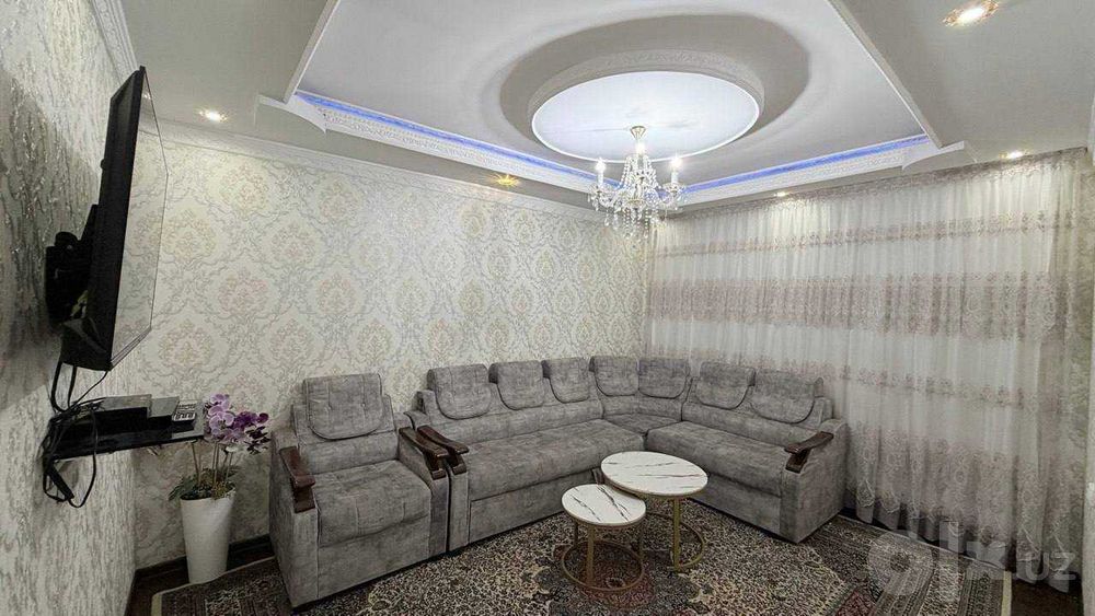 Шайхонтоҳур тумани, Жар-ариқ массиви 4 қаватли, 1- қават, 2-хонали