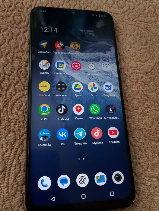 Vivo Y53s смартфон