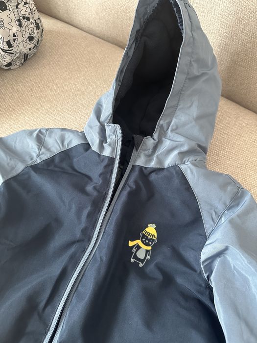 Детски зимен гащеризон/ескимос