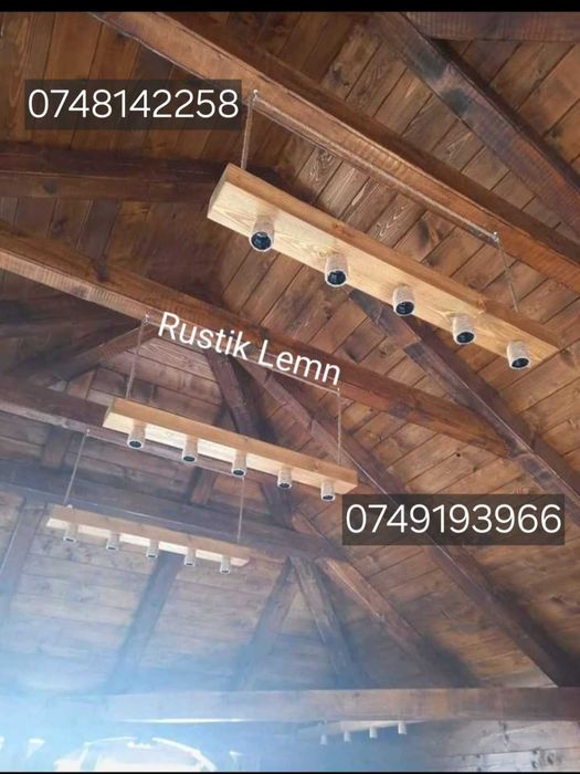 Lustre rusrice