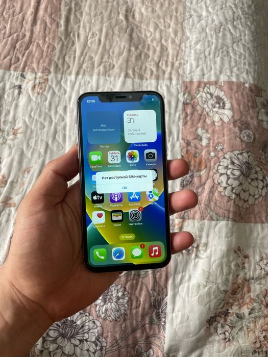 Айфон Х 64гб Iphone