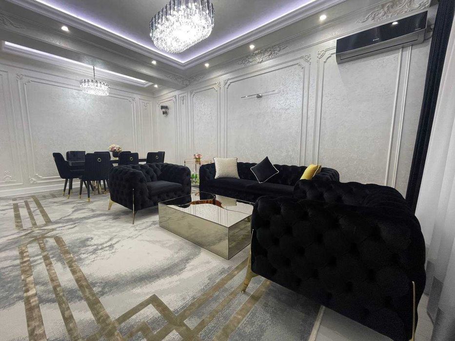 Сдается 3х комнатная квартира/ Чиланзарский р/ метро Чиланзар 815*