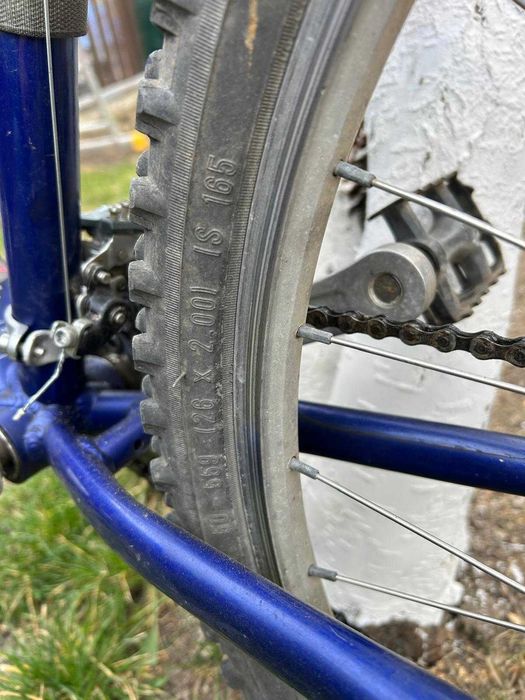 Bicicletă MTB Scott Yecora USA, Cadru Aluminiu, 26 inch