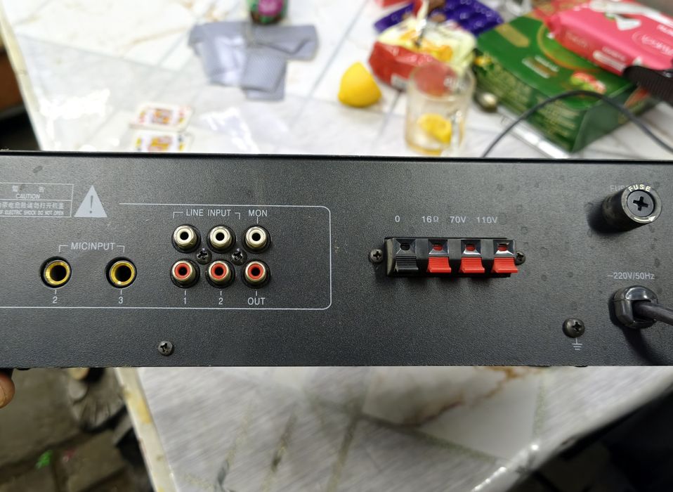 Усилитель Koma ko-1120z