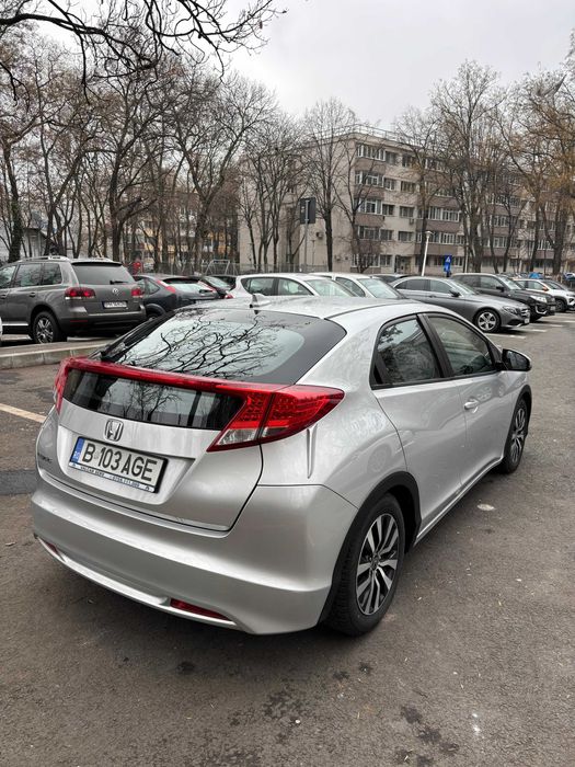 Honda Civic 1.6 Diesel 2014