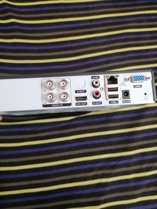 4 канален DVR CCTV