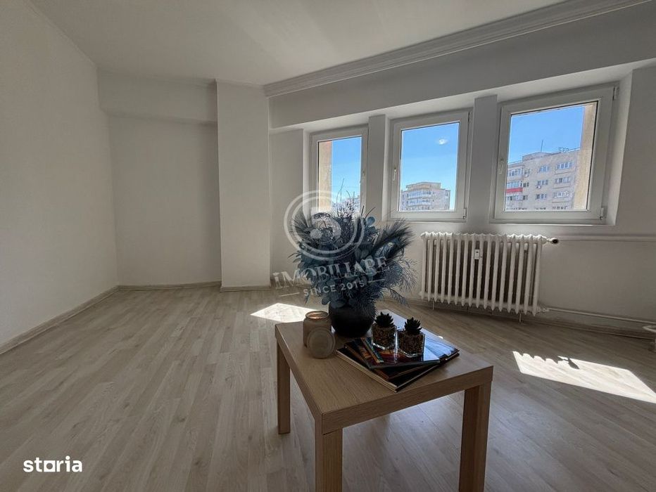 2 Camere | Metrou Piata Sudului & Sun Plaza | Ideal Birou sau Locuit