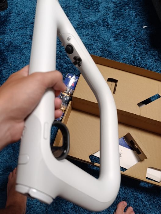 PlayStation VR Aim Controller PS4 -  Stare Impecabilă