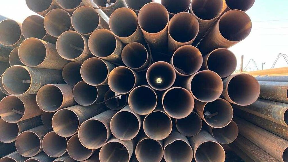 Новые СТАЛЬНЫЕ ТРУБЫ от 32 - 1620