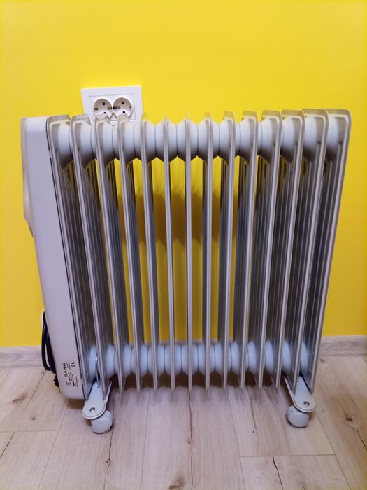 Маслен радиатор 13 ребра 1500W 3000W