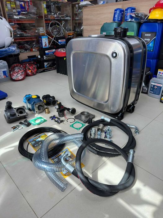 KIT Basculare Camioane VOLVO ( SUPER OFERTAA)