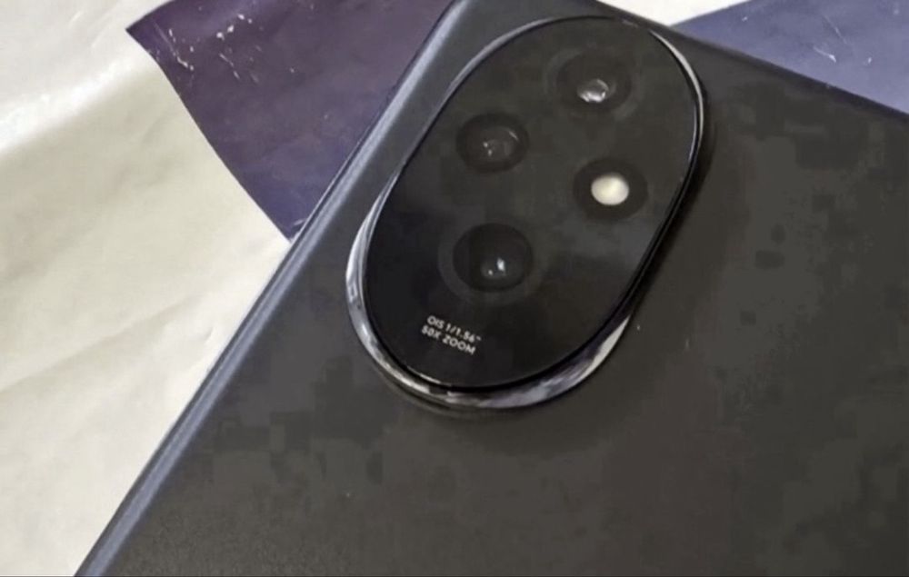 КАТО НОВ 512GB Honor 200 12GB 5G EMAG Гаранция 2026г. Black / Черен