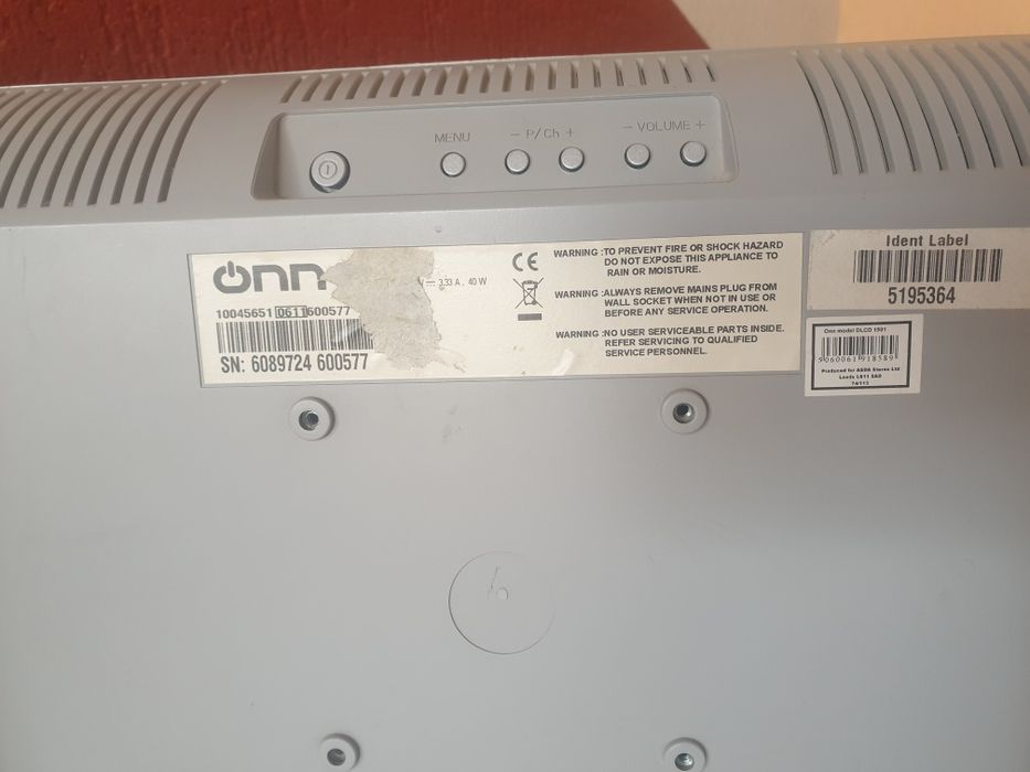 Monitor LG L1953TR si monitor QNN