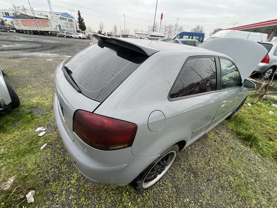 Audi A3 8p BKD ауди а3 на части