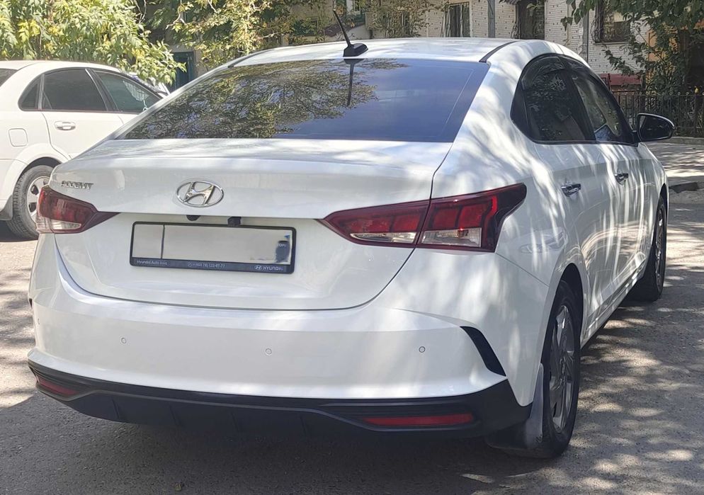 Продаю Hyundai Accent