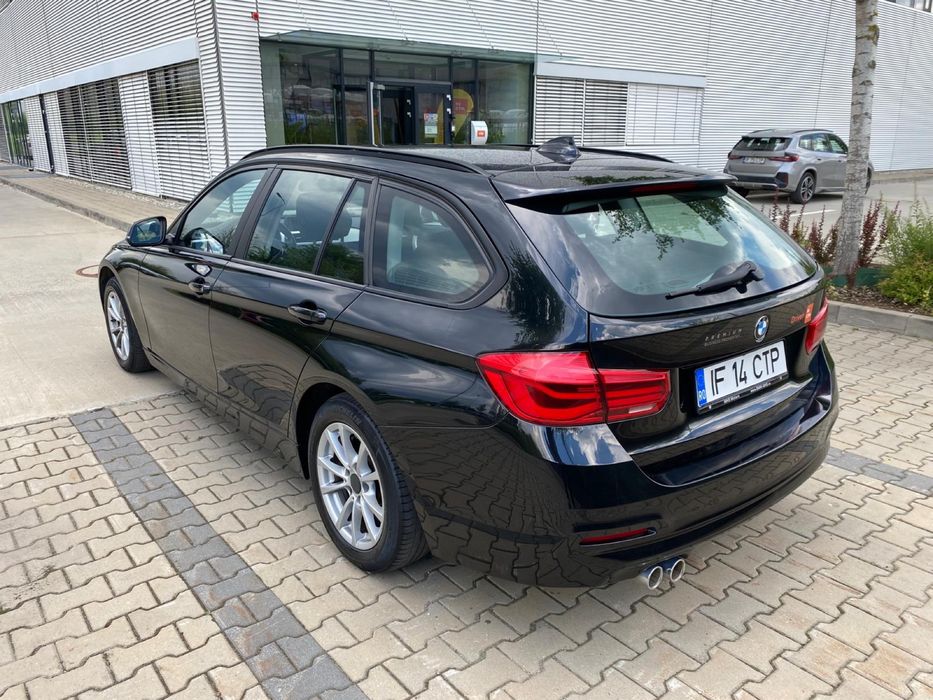Bmw seria 3 F31 320d xdrive , 190 cp, 2016