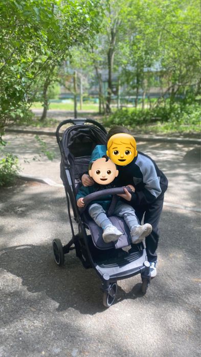 Продам детскую коляску